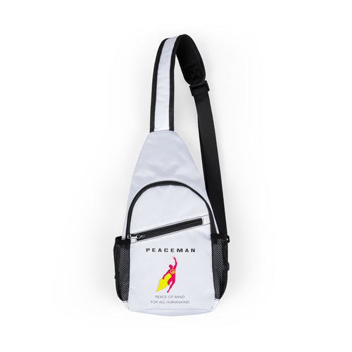 Peaceman™️ Chest Bag